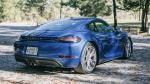 Porsche 718 Cayman S 2016 года (NA)